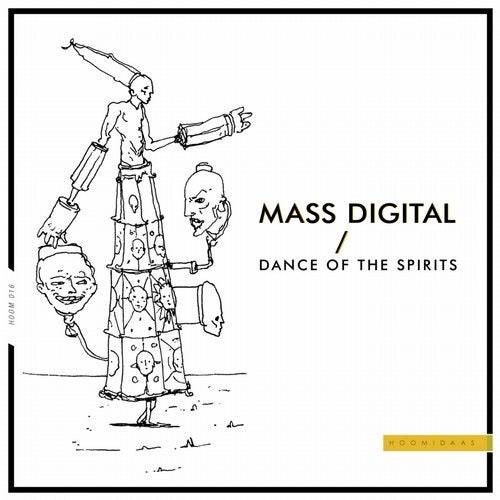 Mass Digital - Dance of the Spirits [HOOM016]